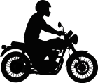 motorcyclist